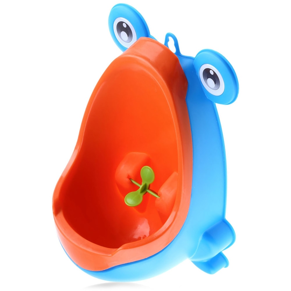 Kids Urinal Wall-Mount Design